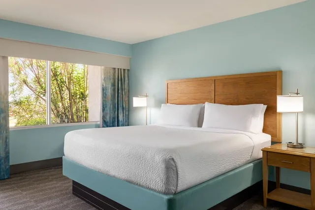Room, King Bed, Partial View, Accessible، Holiday Inn Resort Jekyll Island 1/5
