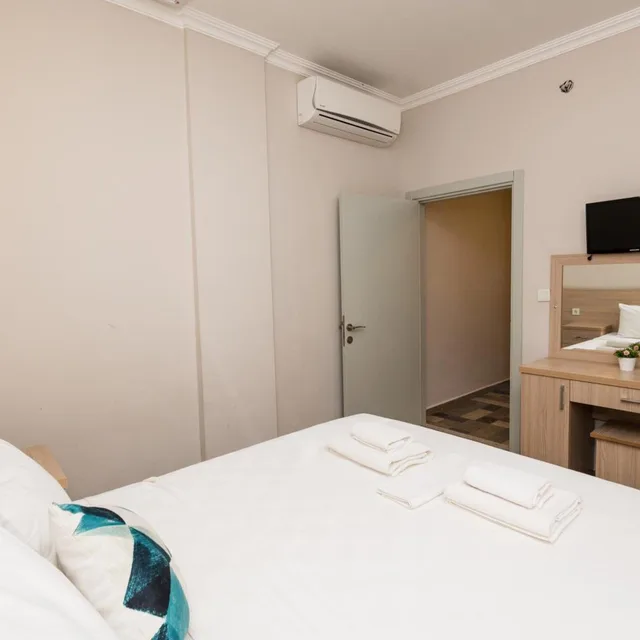 شقة بإطلالة على المسبح، M Suite Hotel 4/4