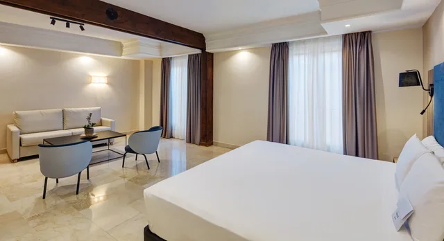 غرفة سوبيريور، Sercotel Alfonso Vi 2/5