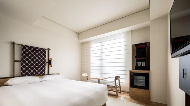 Japanese, Moderate, 2 Double Beds, Kyoto Granbell Hotel 1/1