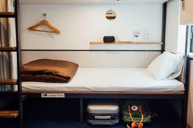 Male Dorm, Webase Hakata - Hostel 2/6