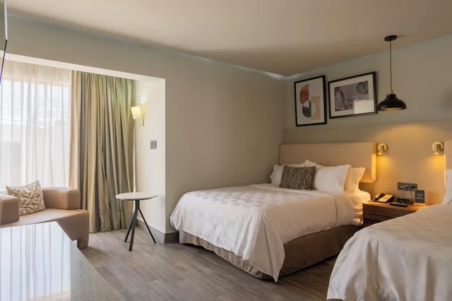 جناح بسريرين كوين، voco Hermosillo by IHG 2/7