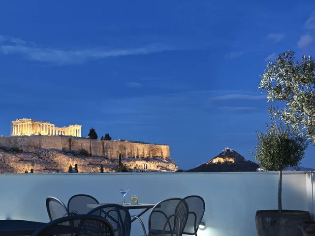 غرفة، Acropolis Hill Hotel Athens 2/2