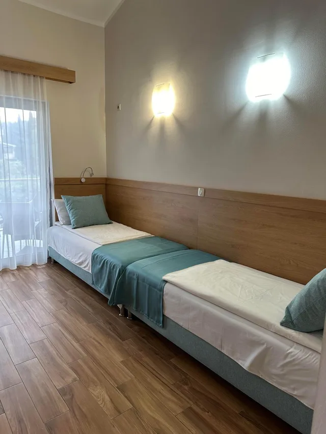 جناح دوبلكس، Vile Oliva Hotel 4/10