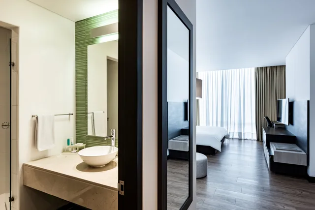 غرفة سوبيريور بسرير كينج، Holiday Inn Express Cartagena Bocagrande 2/3