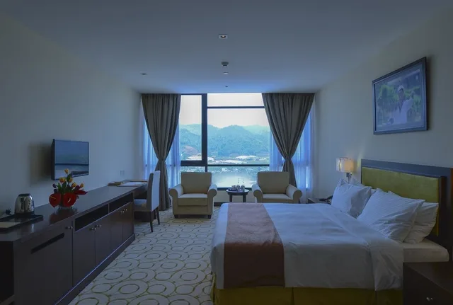 غرفة قياسية بسرير مزدوج، Aristo International Hotel 2/6