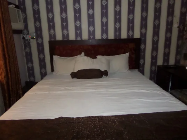 غرفة ديلوكس بسرير كوين، Chatwell Hotel 2/3