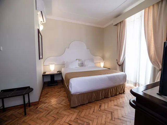 غرفة قياسية بسرير مزدوج أو سريرين منفصلين، Hotel de Moura 4/7