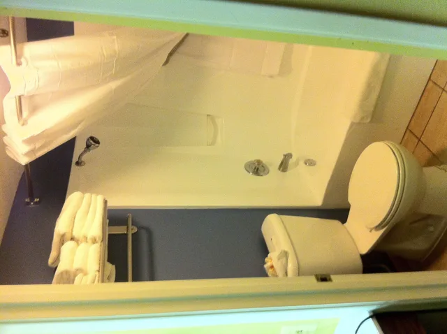 غرفة بسرير كوين، Days Inn by Wyndham Gilroy 4/4