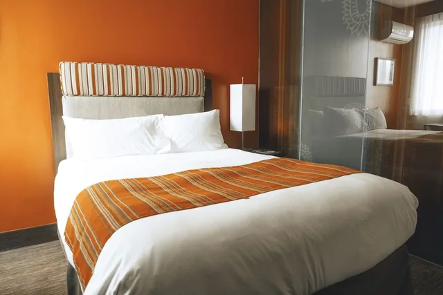 غرفة تقليدية بسرير كوين، Sirtaj Hotel 6/10