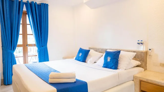 غرفة ديلوكس، Clarkton Hotel 1/8