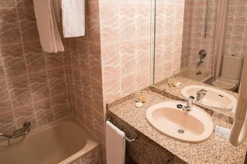Family, Balcony or Terrace، AR Roca Esmeralda and Spa 1/1