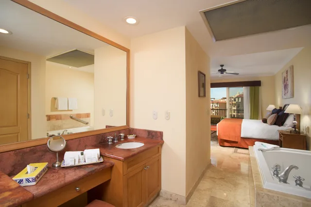 جناح بغرفتي نوم، Villa del Palmar Flamingos Beach Resort and Spa 8/8