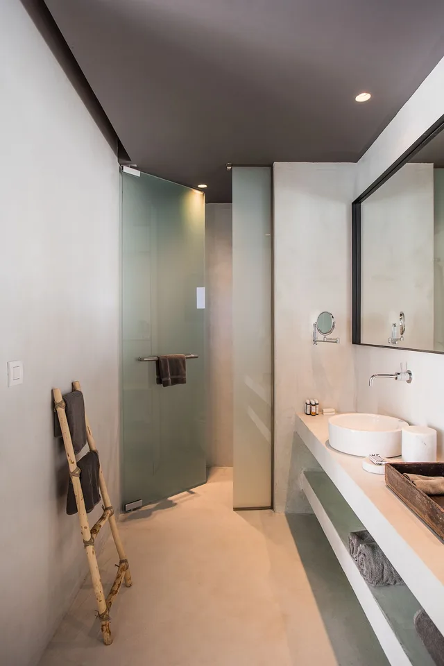 Duplex, Pool Access، Casa Cook Rhodes 1/1