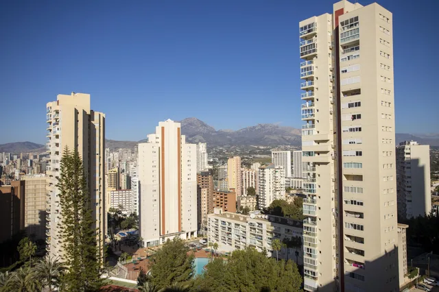 غرفة مزدوجة، Benidorm East by Pierre and Vacances 9/10