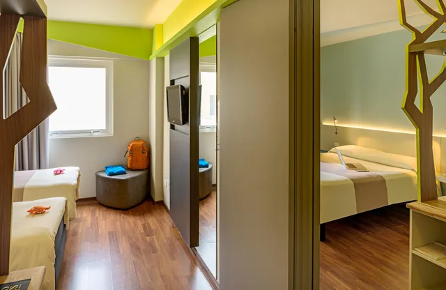 غرفة قياسية، ibis Styles Curitiba Centro Civico 4/4