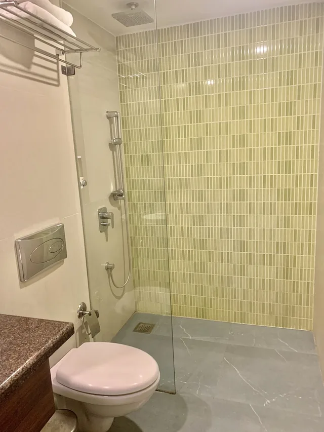 Luxe Twin Room، Ginger Vadodara Rcr 5/6