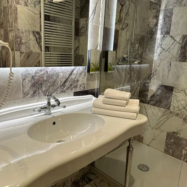 غرفة سوبيريور بسرير فردي، Hotel Retro 6/6