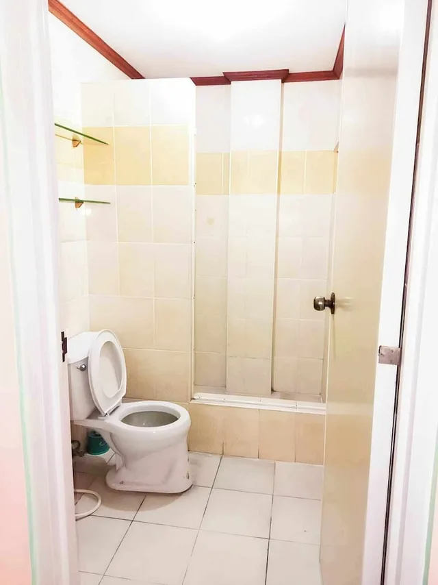 غرفة عائلية بسريرين كوين، 1St Street Park Apartelle 5/5