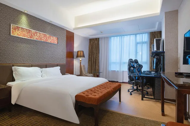 غرفة، The Clipper Hotel 2/2