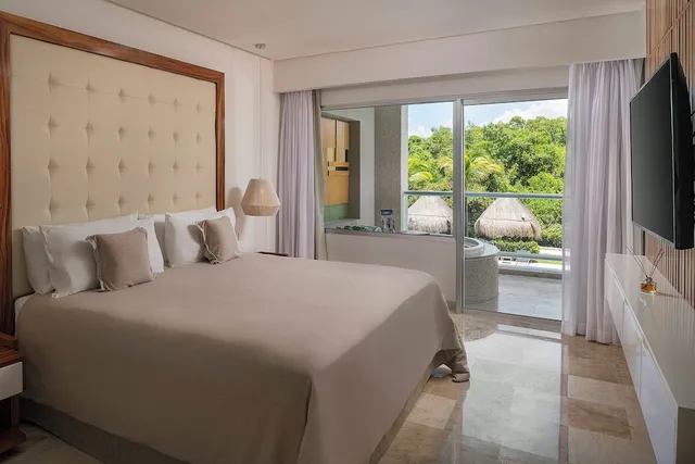 Reserve, Master, Suite, King Bed, Nature View, Paradisus La Perla - Adults Only - Riviera Maya 1/6