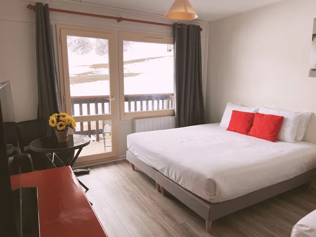 غرفة متصلة، Hotel La Tarentaise 9/10
