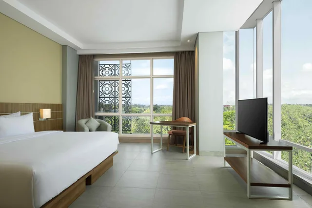 Hollywood, Deluxe, Executive، Hotel Santika Gunung Kidul 1/7
