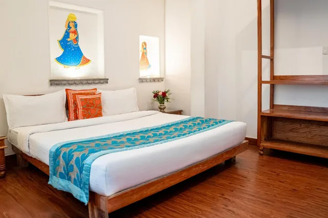 غرفة قياسية، Hotel Udaigarh 1/3