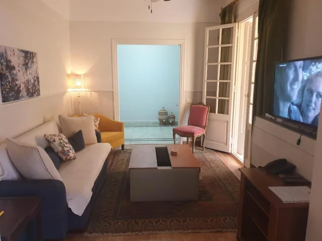 Family Suite, Balcony, Alexander the great hotel-Alexotel 2/3