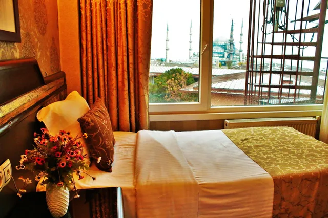 غرفة مفردة، SULTANAHMET PARK HOTEL 3/7