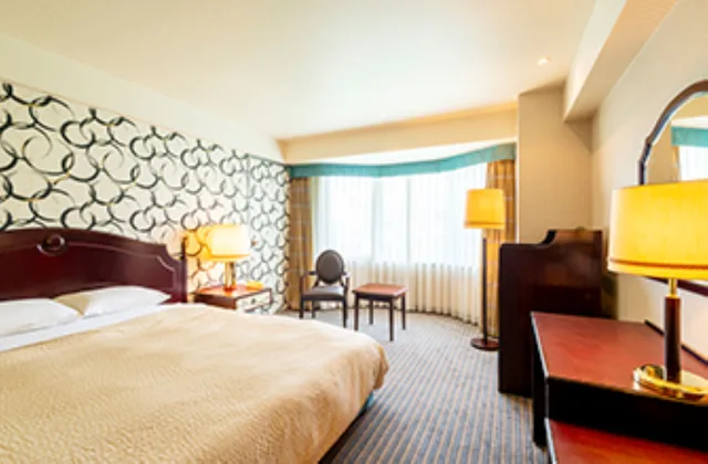 Deluxe, King Bed, City View, Rose Hotel Yokohama, WorldHotels Distinctive 2/5