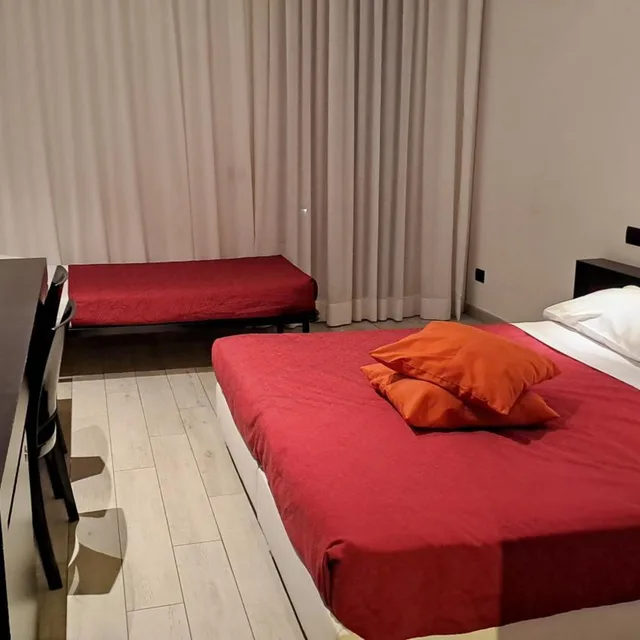 غرفة كومفورت ثلاثية، Blue Shades Aparthotel 8/10