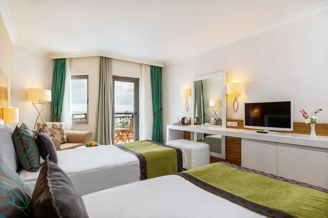 Aqua Standard Room، Asteria Family Resort Belek 9/10
