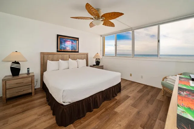 2 Bedrooms, Ocean Front, 1.5 Bathrooms، Royal Kahana Maui by OUTRIGGER 4/10
