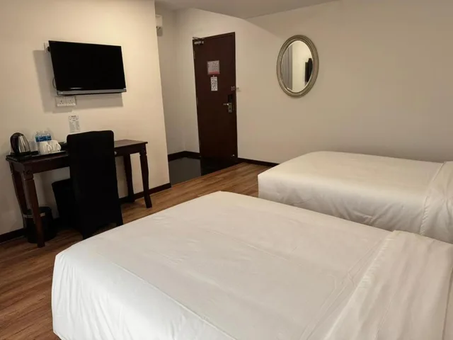 غرفة ديلوكس بسريرين منفصلين، KOHO HOTEL 4/5