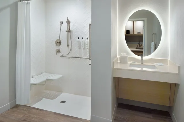 استوديو بسريرين كوين، TownePlace Suites by Marriott Grovetown 3/3
