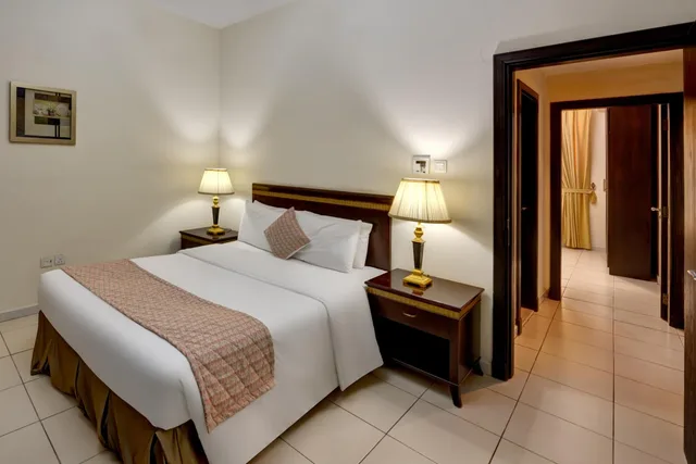 شقة بغرفتي نوم، Al Hayat Hotel Apartments 5/8