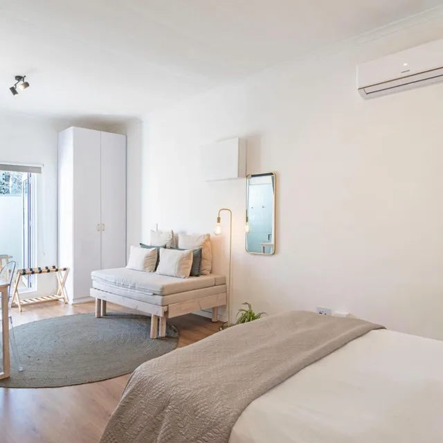 استوديو عائلي، 107 Dorpstraat Boutique Hotel 9/10