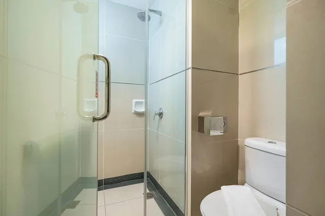 غرفة رباعية بسريرين كوين، Tune Hotel Georgetown Penang 10/10