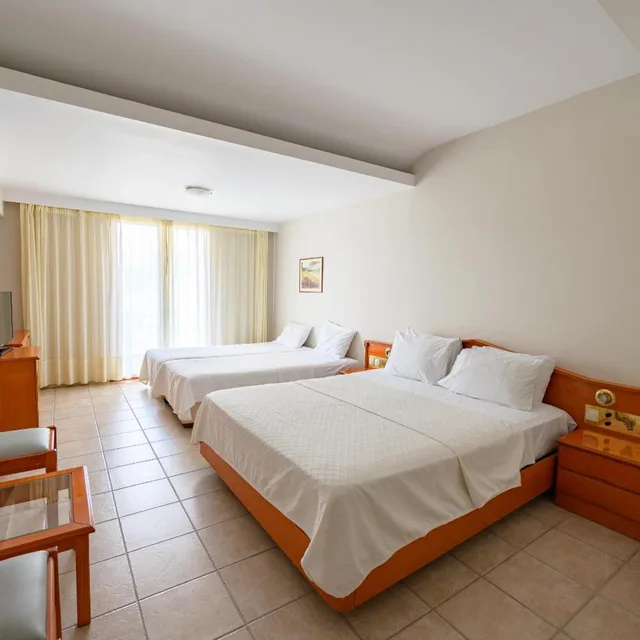 غرفة عائلية، Hotel Europa Olympia 3/6