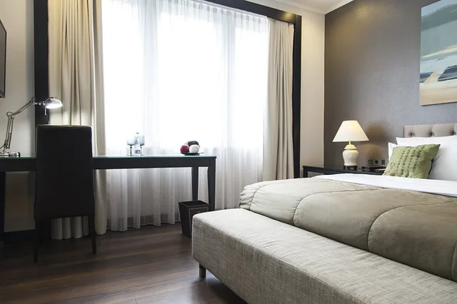غرفة مزدوجة قياسية، Quentin Boutique Hotel 2/4
