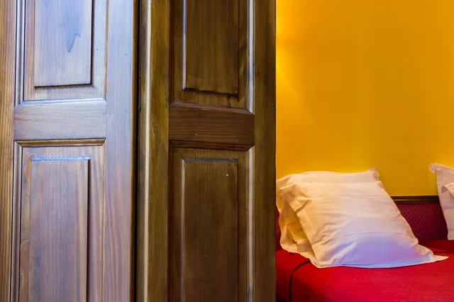 غرفة سوبيريور بسريرين منفصلين، Relais Monceau 4/7