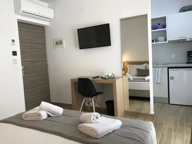 غرفة كومفورت بسرير كوين، Hotel Vozina 9/10