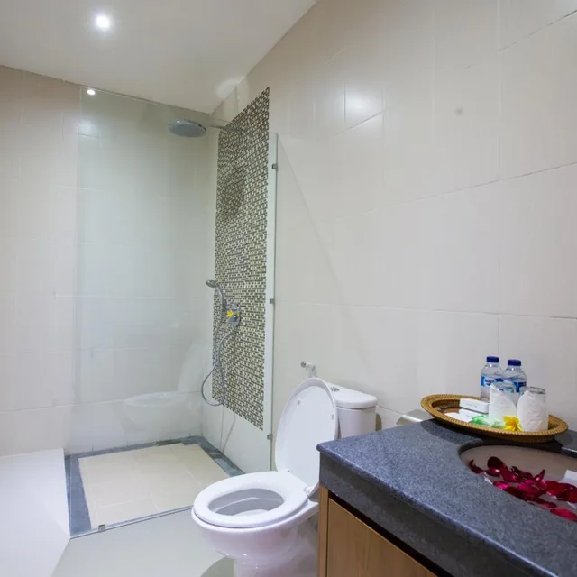 كوخ ديلوكس، Seken Cottages Ubud 5/8