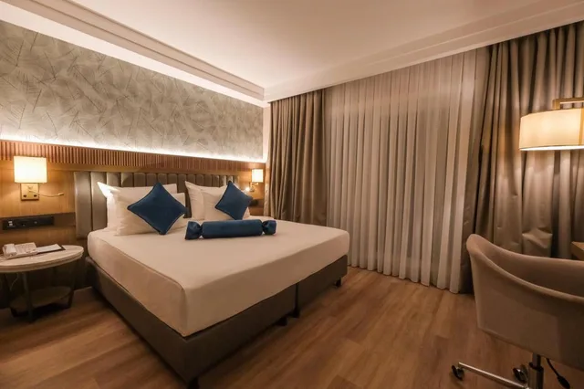 Inner, Standard, Twin Beds، Ramada Encore by Wyndham Konya Karatay 5/10