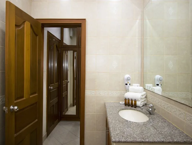 فيلا بسريرين كوين بغرفتي نوم بمسبح خاص بجاكوزي، Avoca Pool Villas 9/10