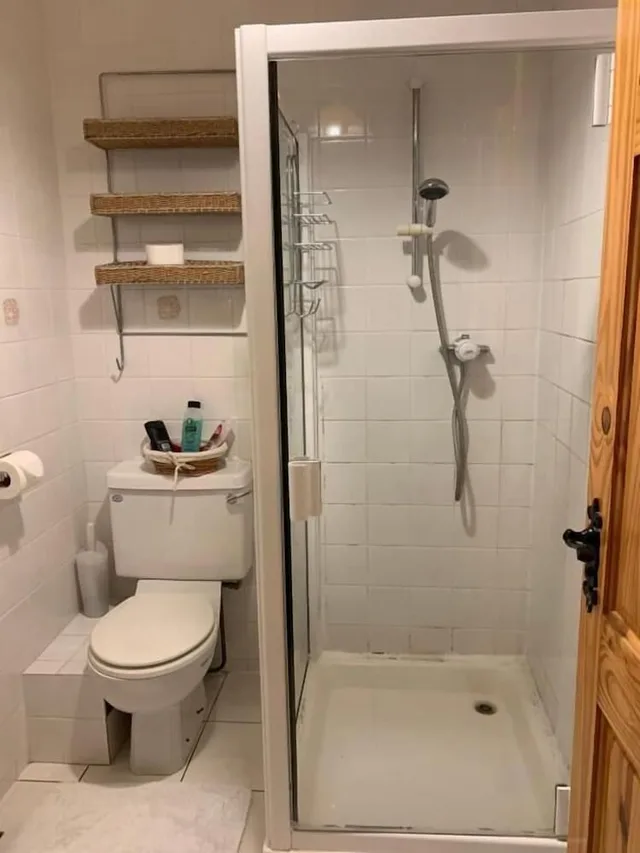غرفة ديلوكس بسرير مزدوج وسرير فردي، Ashfield Bed And Breakfast 2/3
