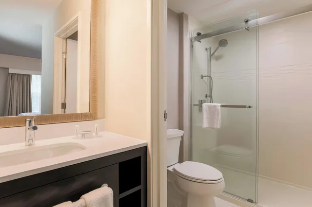 جناح بغرفتي نوم لذوي الإعاقة، Residence Inn By Marriott Boulder Longmont 3/5