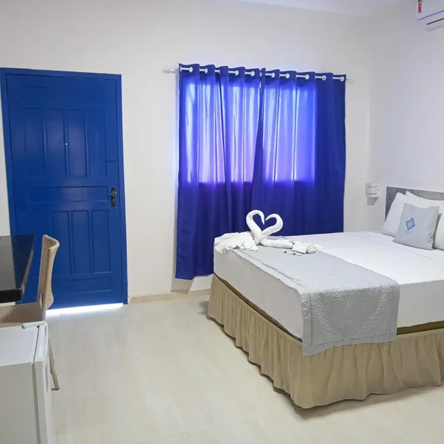 غرفة كومفورت رباعية، La Suite Praia 3/10