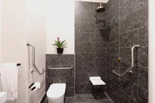 جناح بسرير كينج بغرفة نوم واحدة، Hyatt House Johannesburg Rosebank 5/6